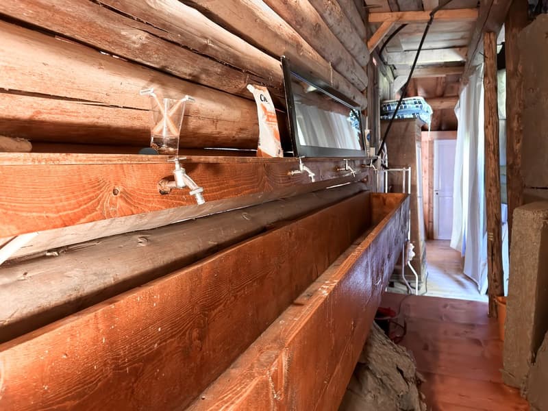 Salle de Bains