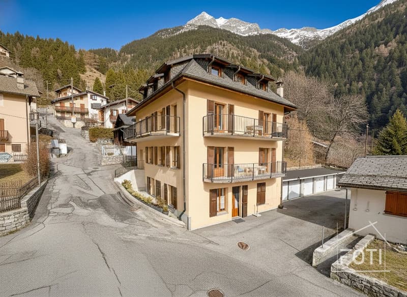 Bâtiment Extérieur