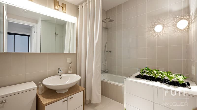 Salle de Bain