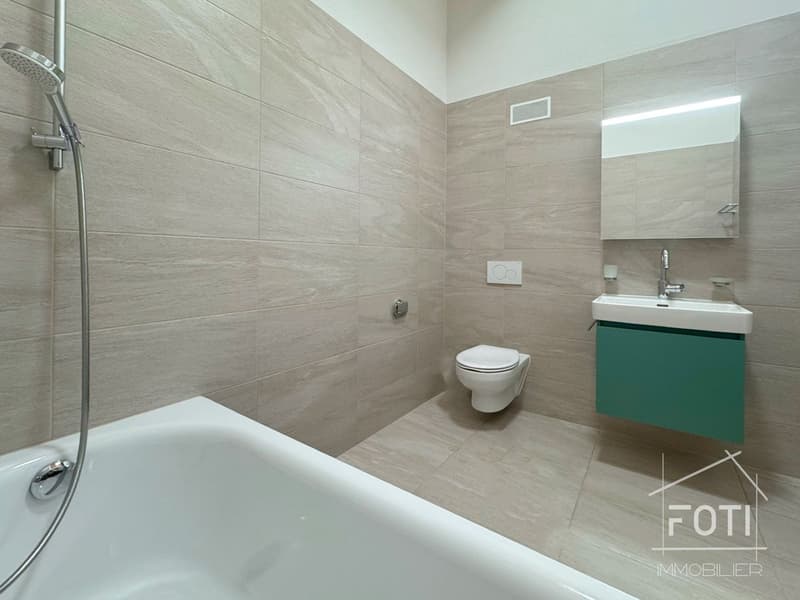 Salle de bains