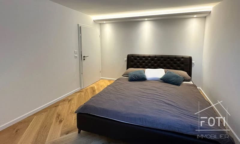Charmante maison jumelle de 6,5 pièces. (10)