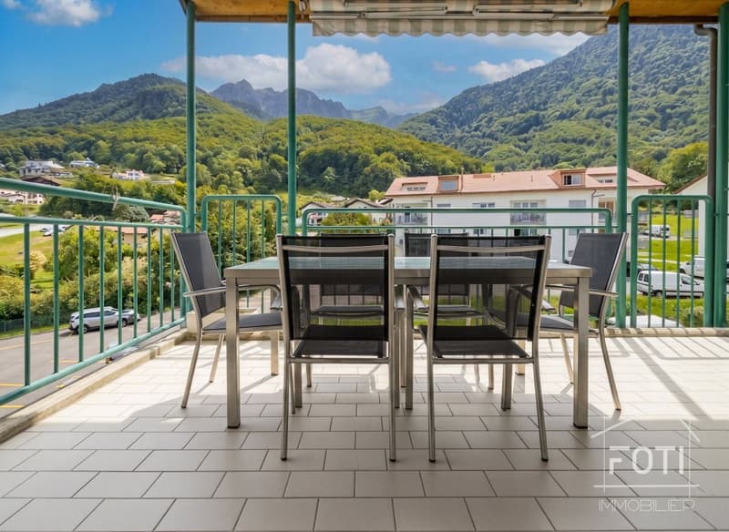 Terrasse