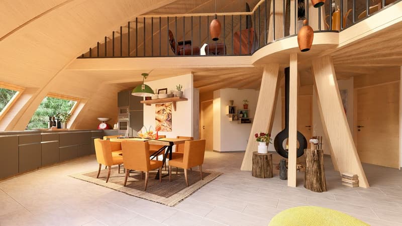 Salle à Manger