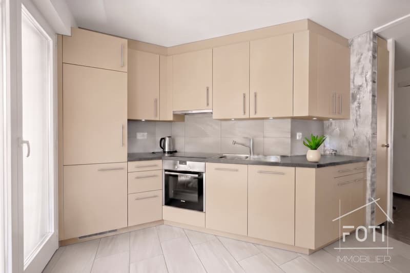 Home staging virtuel