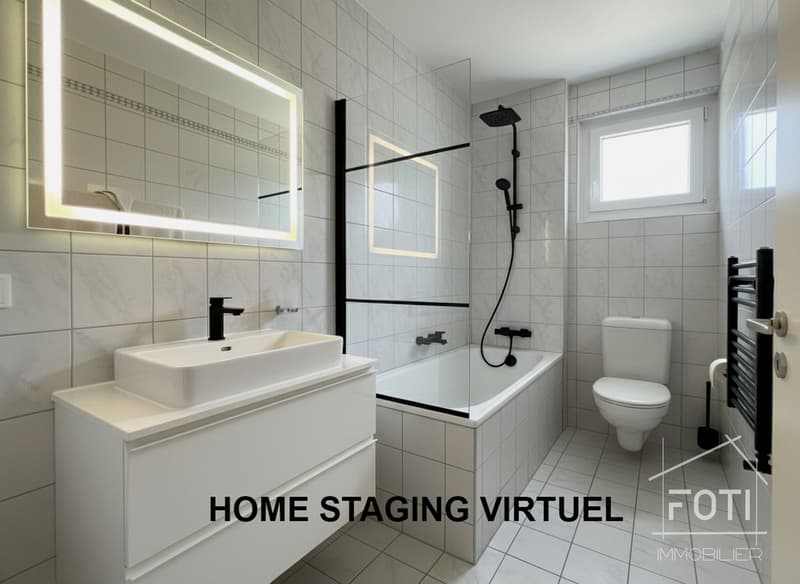 Salle de bain