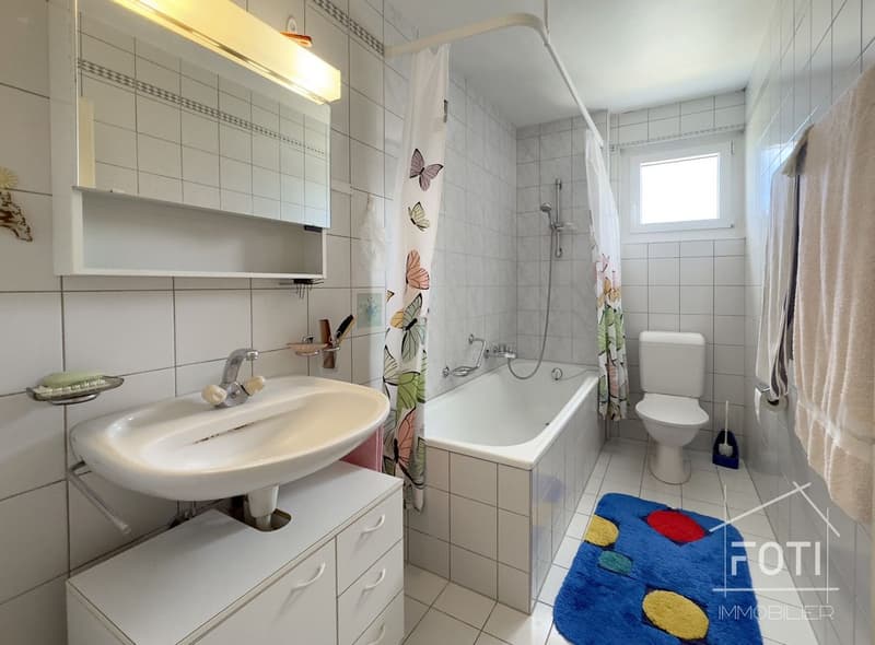 Salle de bain
