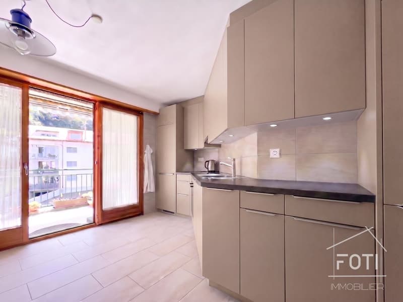 Home staging virtuel