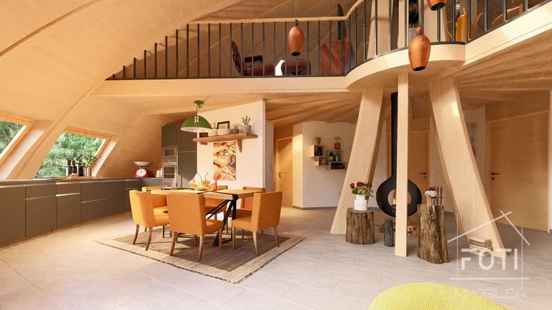 Salle à Manger