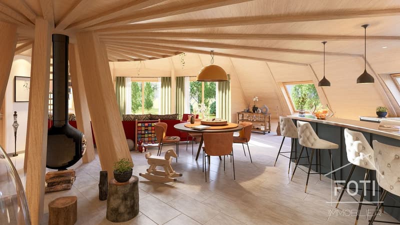 Salle à Manger
