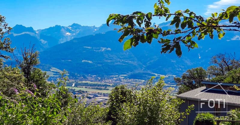 Vue Montagne