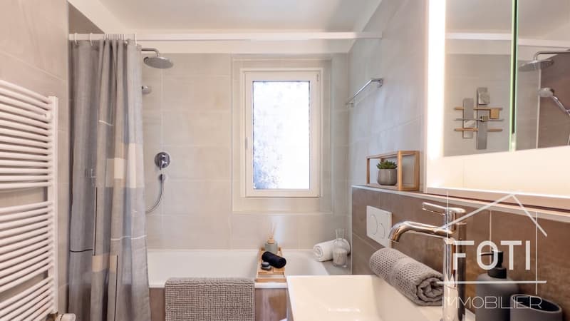 Salle de bain