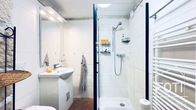 Salle de Bain