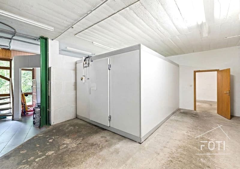 Local commercial déjà loué - Idéal pour investisseur. (5)