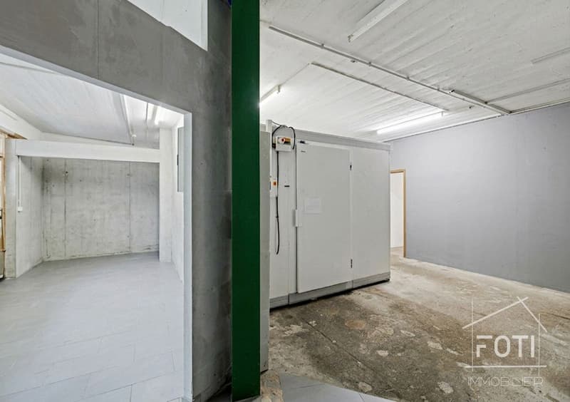 Local commercial déjà loué - Idéal pour investisseur. (4)