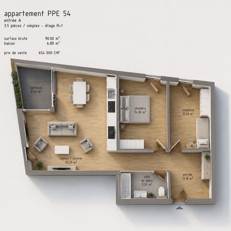 Plan 3D