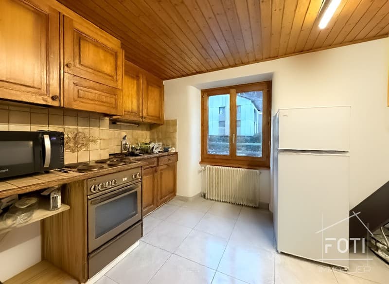Immeuble de rendement de 5 logements. (13)