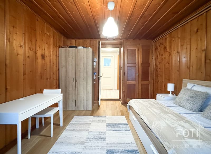 Immeuble de rendement de 5 logements. (12)