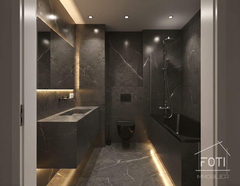 Salle de Bain