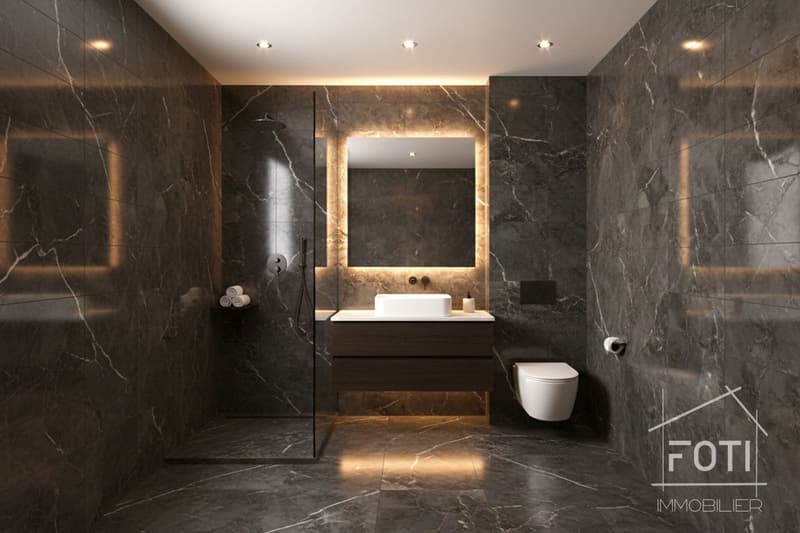 Salle de Bain