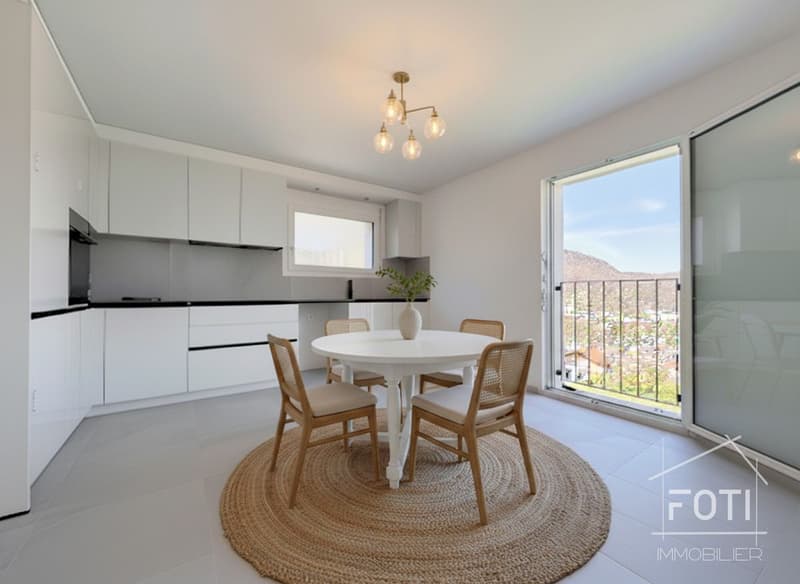 Villa individuelle NEUVE de 4,5 pièces avec belle vue sur la plaine. (5)