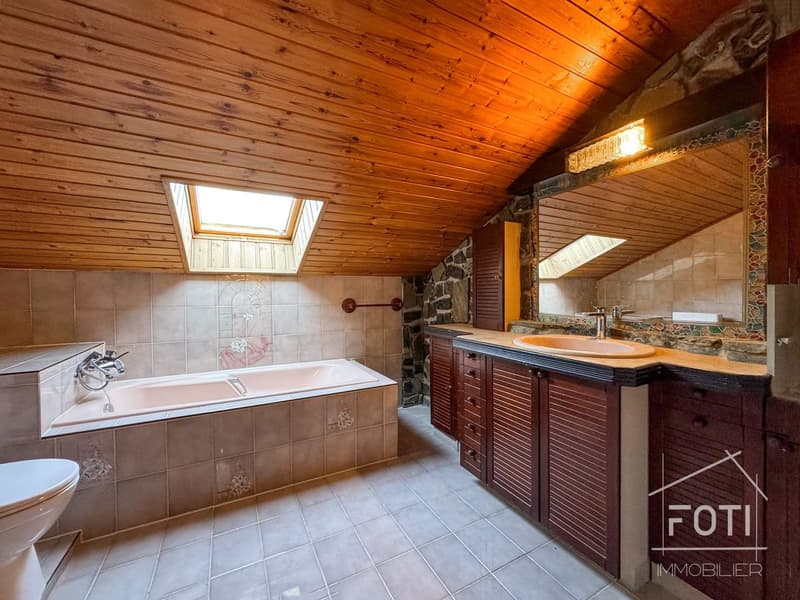 Salle de bain