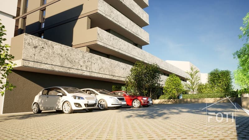 Parking Extérieur
