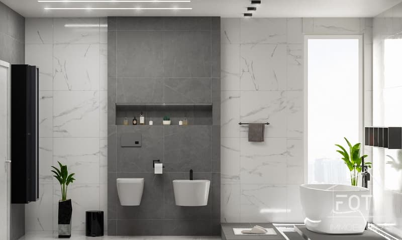 Salle de Bain