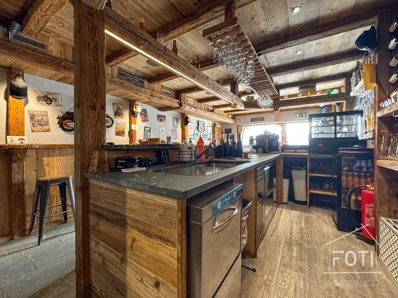 Comptoir du Bar