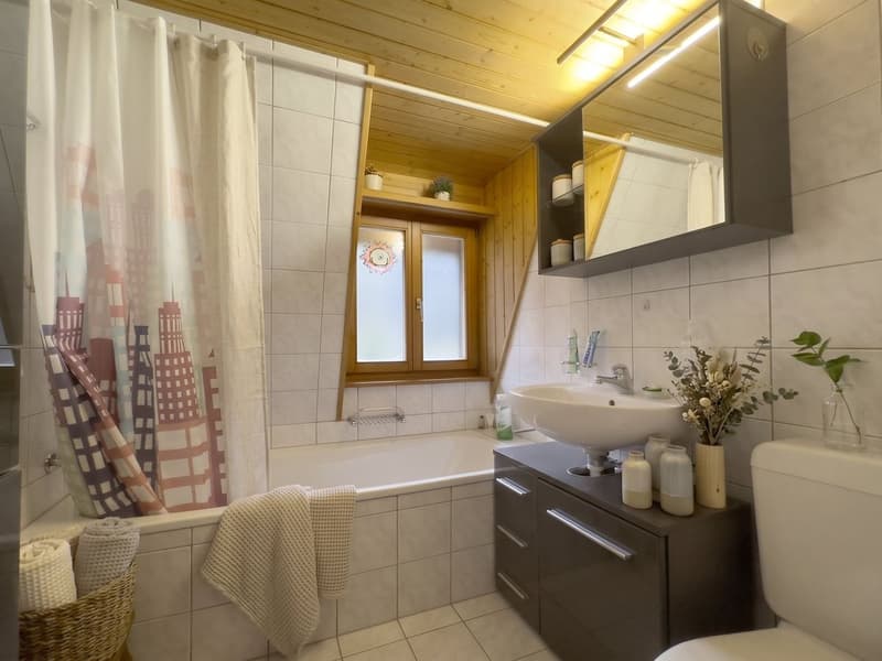 Salle de bains