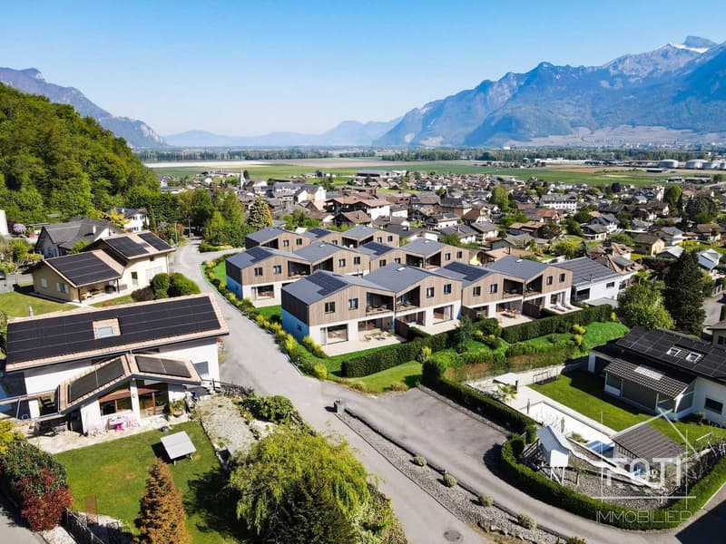 Vue Aérienne