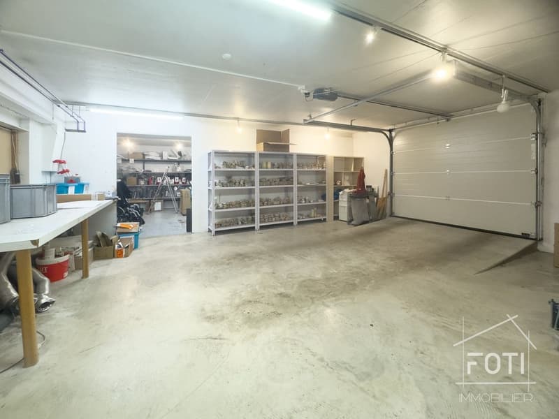 Atelier / Garage