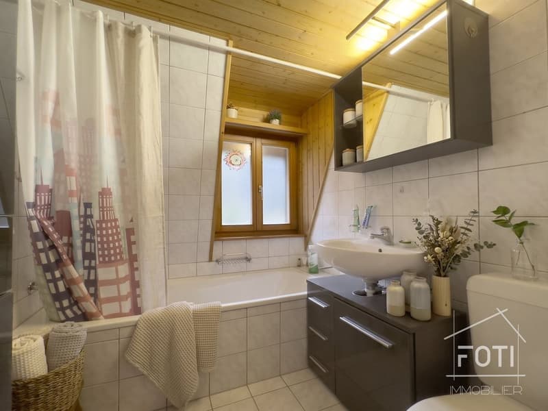 Salle de bains