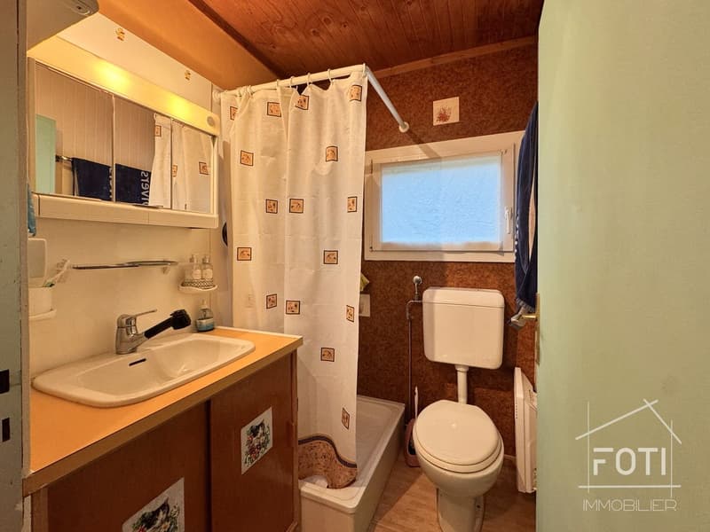 Salle de bain