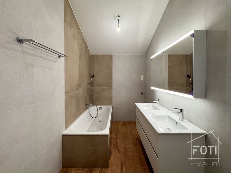 Salle de bain