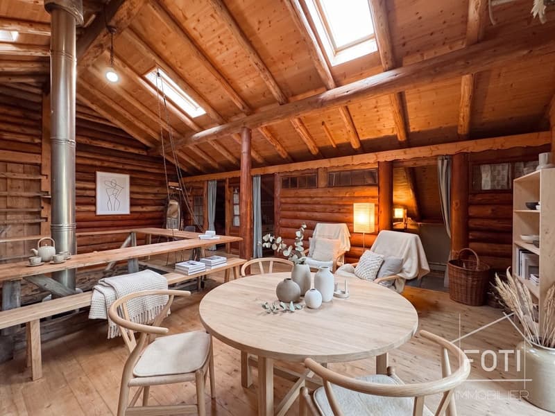 Salle à manger