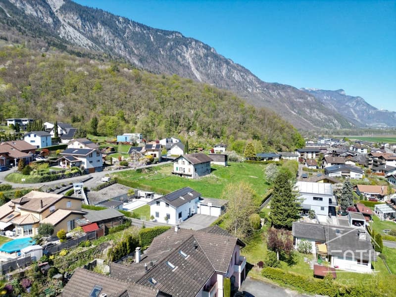 Vue Aérienne