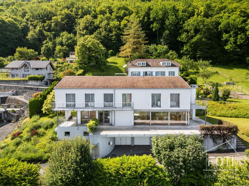 Maison Extérieure