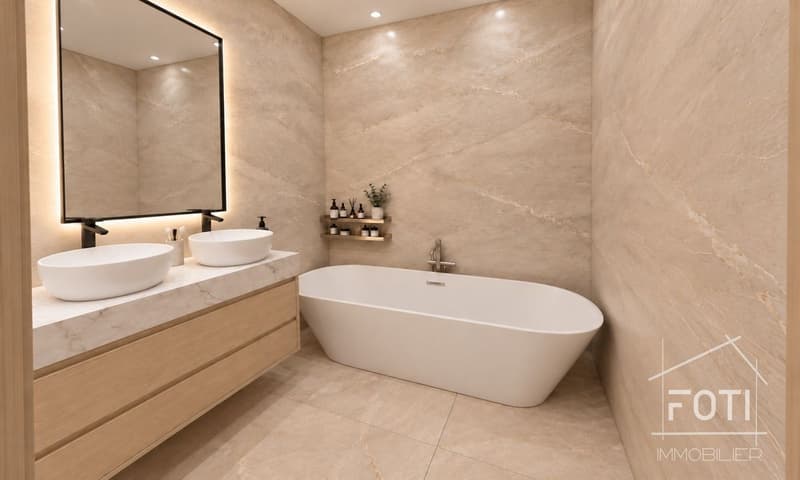 Salle de Bain