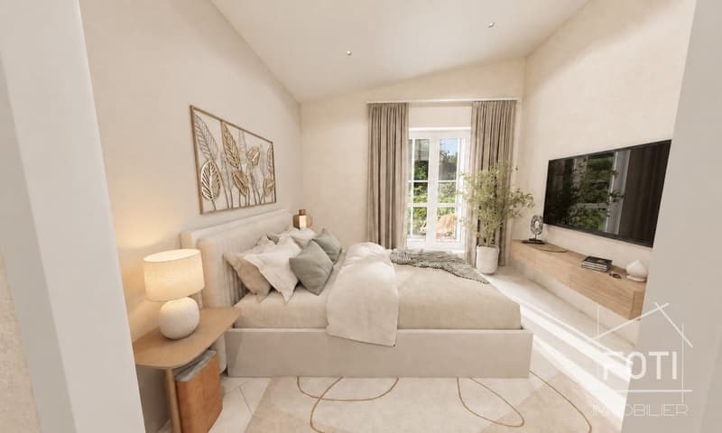 Chambre à coucher