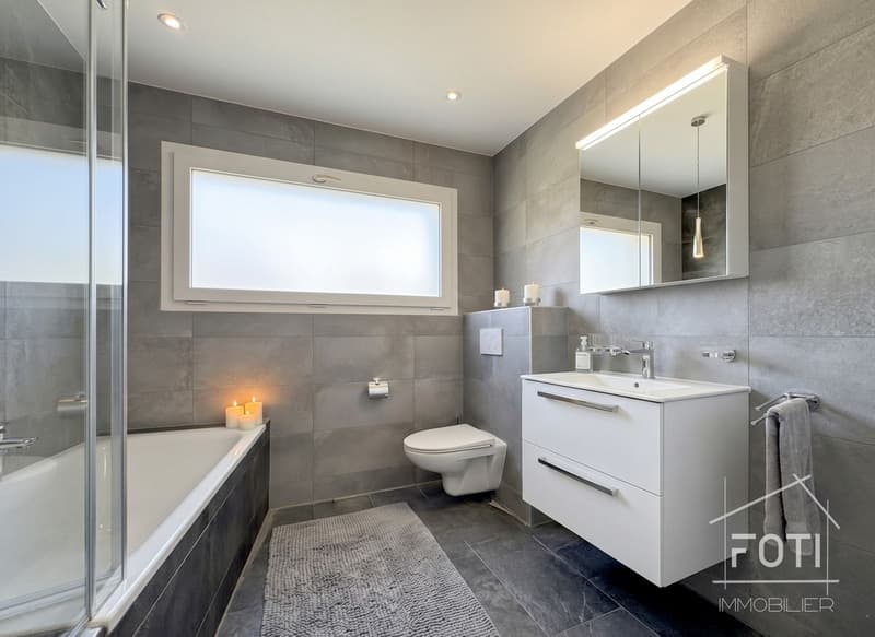 Salle de bains