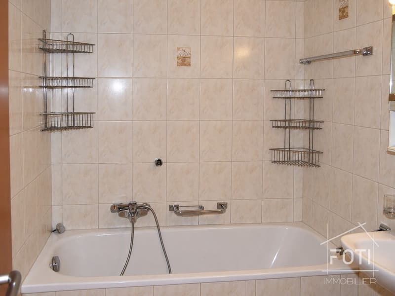 Salle de bain