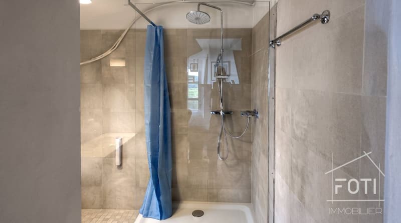 Salle de Bain