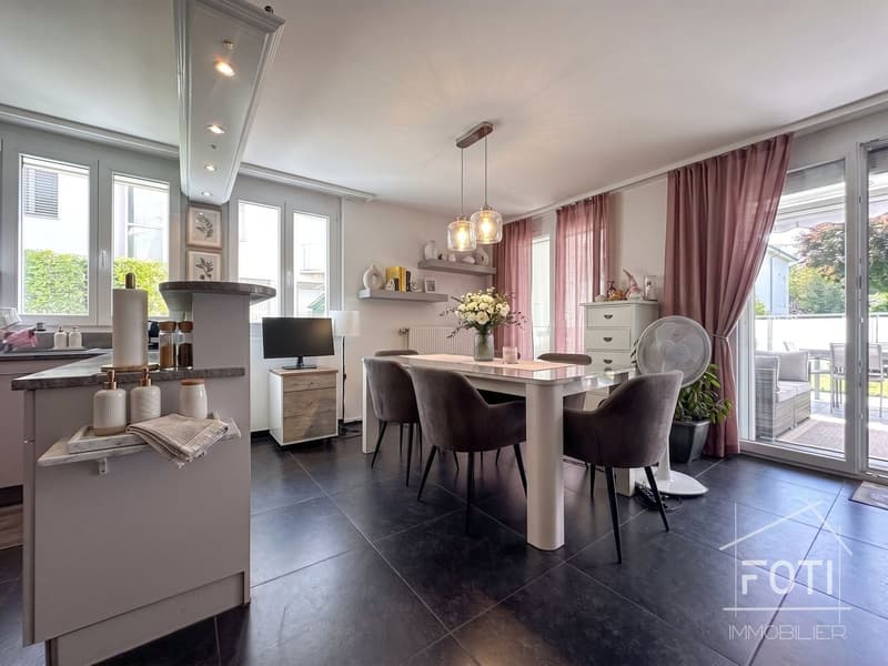 Salle à Manger
