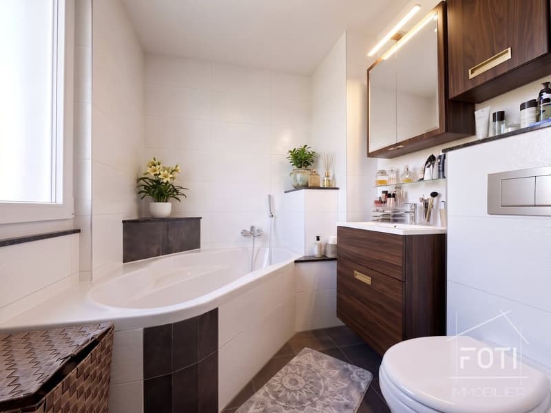 Salle de Bain