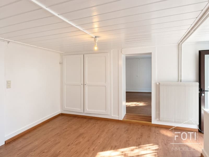Salle de séjour