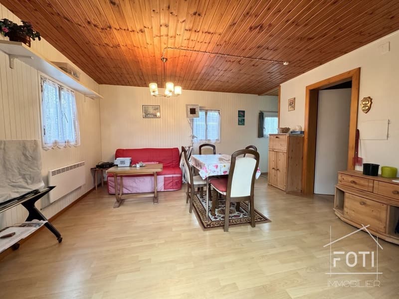 Salon/Salle à manger