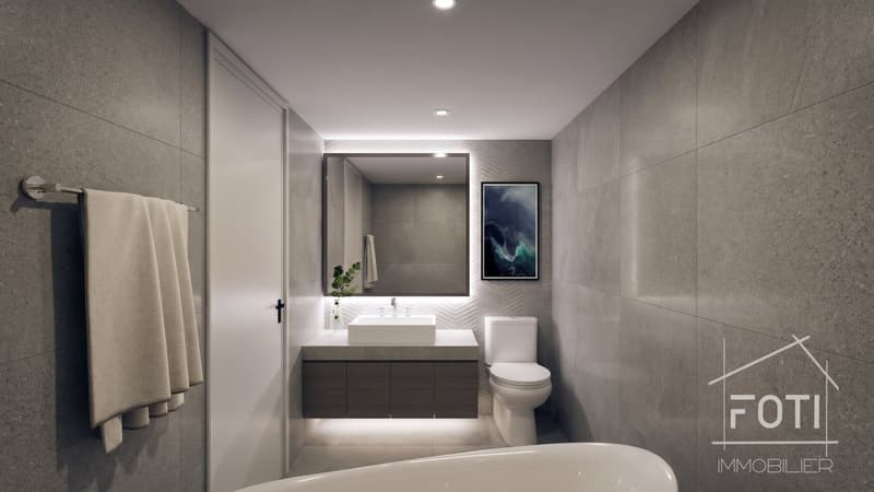 Salle de Bain
