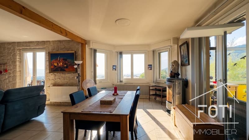 Salle à Manger