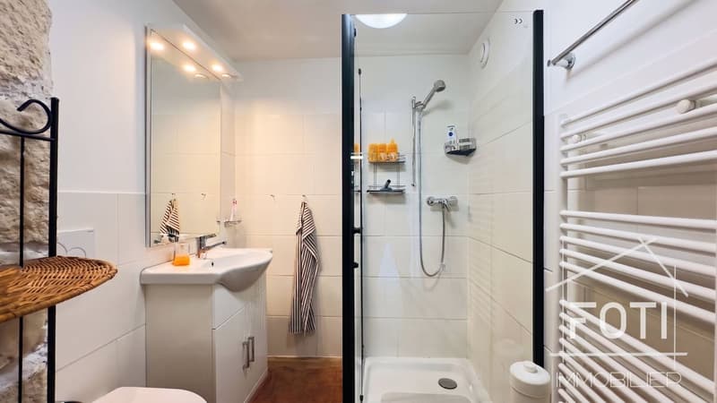 Salle de Bain
