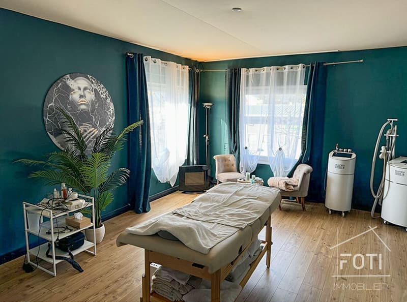 Salle de soins